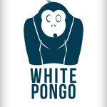 white-pongo